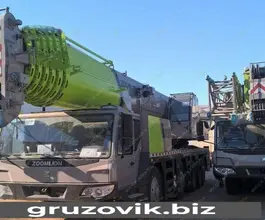 Автокран Zoomlion ZTC1500   2019 года новый фото 2