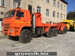 Трубоплетевоз Камаз 65224 2015 года б/у