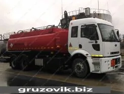 Бензовоз АЦ   Ford Cargo 2013 года б/у