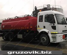 Бензовоз АЦ   Ford Cargo 2013 года б/у