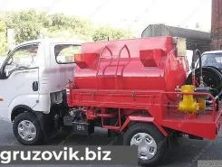 Бензовоз АЦ   Kia Bongo 3 2017 года б/у