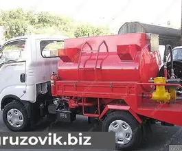 Бензовоз АЦ   Kia Bongo 3 2017 года б/у