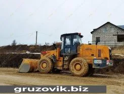 Фронтальный погрузчик Lonking LG833BN 2018 года б/у фото 2