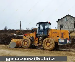 Фронтальный погрузчик Lonking LG833BN 2018 года б/у фото 2