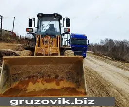 Фронтальный погрузчик Lonking LG833BN 2018 года б/у фото 3