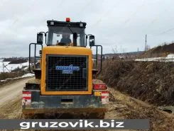 Фронтальный погрузчик Lonking LG833BN 2018 года б/у фото 4