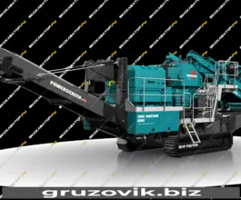 Дробильная установка Powerscreen 1000 Maxtrak 2018 года новый