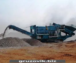 Дробильная установка Powerscreen 1000 Maxtrak 2018 года новый фото 3