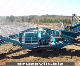 Дробильная установка Powerscreen 1000 Maxtrak 2018 года новый фото 4