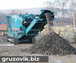 Дробильная установка Powerscreen Metrotrak 2019 года б/у фото 3