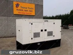 Строительная техника  Caterpillar XQE60 2009 года б/у фото 3