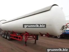 Полуприцеп-бензовоз ППЦ ППЦ 52 м3  Acerbi 20G520P  б/у