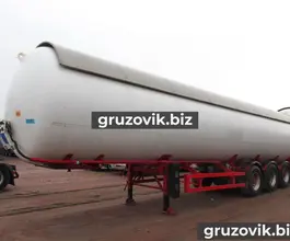 Полуприцеп-бензовоз ППЦ ППЦ 52 м3  Acerbi 20G520P  б/у фото 2