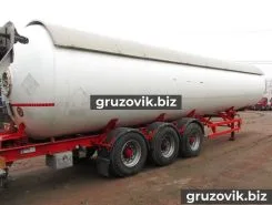 Полуприцеп-бензовоз ППЦ ППЦ 52 м3  Acerbi 20G520P  б/у фото 4