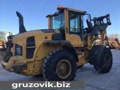 Фронтальный погрузчик Volvo L 60 G 2014 года б/у