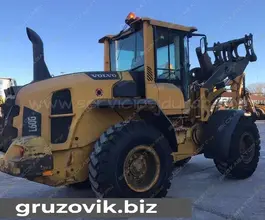 Фронтальный погрузчик Volvo L 60 G 2014 года б/у