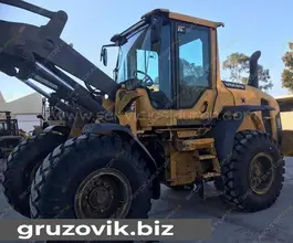 Фронтальный погрузчик Volvo L 60 G 2014 года б/у фото 2