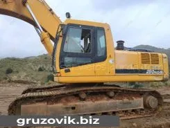 Экскаватор Hyundai Robex 290 N LC-7 2007 года б/у