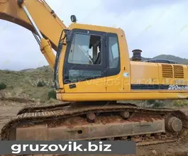 Экскаватор Hyundai Robex 290 N LC-7 2007 года б/у