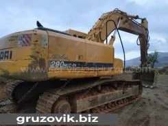 Экскаватор Hyundai Robex 290 N LC-7 2007 года б/у фото 2