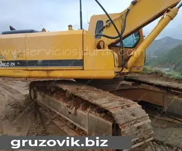 Экскаватор Hyundai Robex 290 N LC-7 2007 года б/у фото 3
