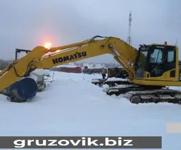 Экскаватор Komatsu PC220-8M0 2016 года б/у