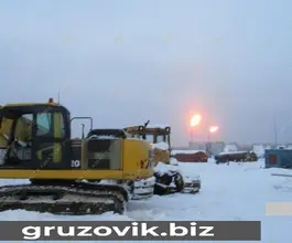 Экскаватор Komatsu PC220-8M0 2016 года б/у фото 2