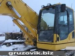 Экскаватор Komatsu PC220-8M0 2016 года б/у фото 4