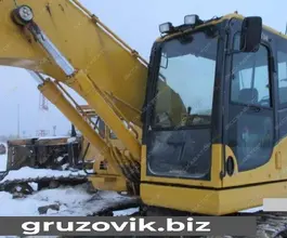 Экскаватор Komatsu PC220-8M0 2016 года б/у фото 4