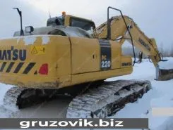 Экскаватор Komatsu PC220-8M0 2016 года б/у фото 5
