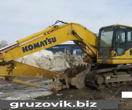 Экскаватор Komatsu PC200-8M0 2015 года б/у