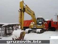 Экскаватор Komatsu PC200-8M0 2015 года б/у фото 5