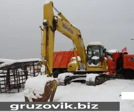 Экскаватор Komatsu PC200-8M0 2015 года б/у фото 5