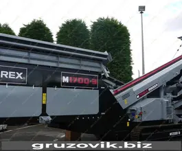Дробильная установка Terex M1700 2018 года б/у фото 4