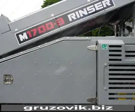 Дробильная установка Terex M1700 2018 года б/у фото 5