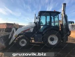 Экскаватор Terex TLB825 2018 года б/у фото 2