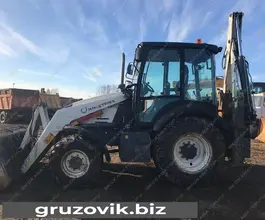 Экскаватор Terex TLB825 2018 года б/у фото 2