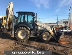 Экскаватор Terex TLB825 2018 года б/у фото 3