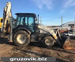 Экскаватор Terex TLB825 2018 года б/у фото 3