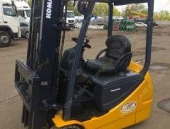 Вилочный погрузчик Komatsu FB20A-12 2008 года б/у