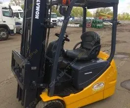 Вилочный погрузчик Komatsu FB20A-12 2008 года б/у