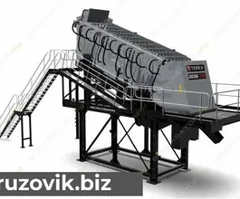 Дробильная установка Terex 206 2019 года б/у