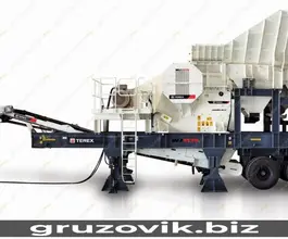 Дробильная установка Terex MPS WJ1175 2018 года новый