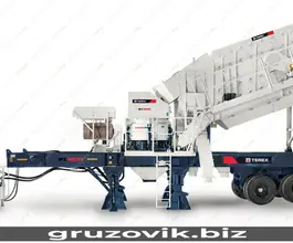 Дробильная установка Terex MPS WC1000LS 2018 года б/у