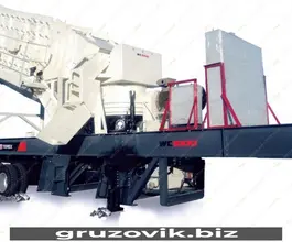 Дробильная установка Terex MPS WC1000LS 2018 года б/у фото 2