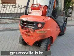 Вилочный погрузчик Linde H30 2012 года б/у
