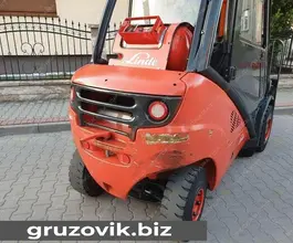 Вилочный погрузчик Linde H30 2012 года б/у