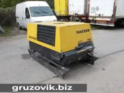 Строительная техника  KAESER M50 2010 года б/у