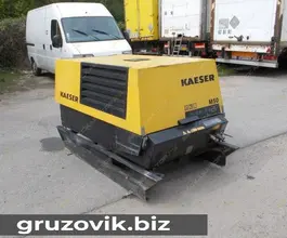 Строительная техника  KAESER M50 2010 года б/у