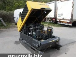 Строительная техника  KAESER M50 2010 года б/у фото 2